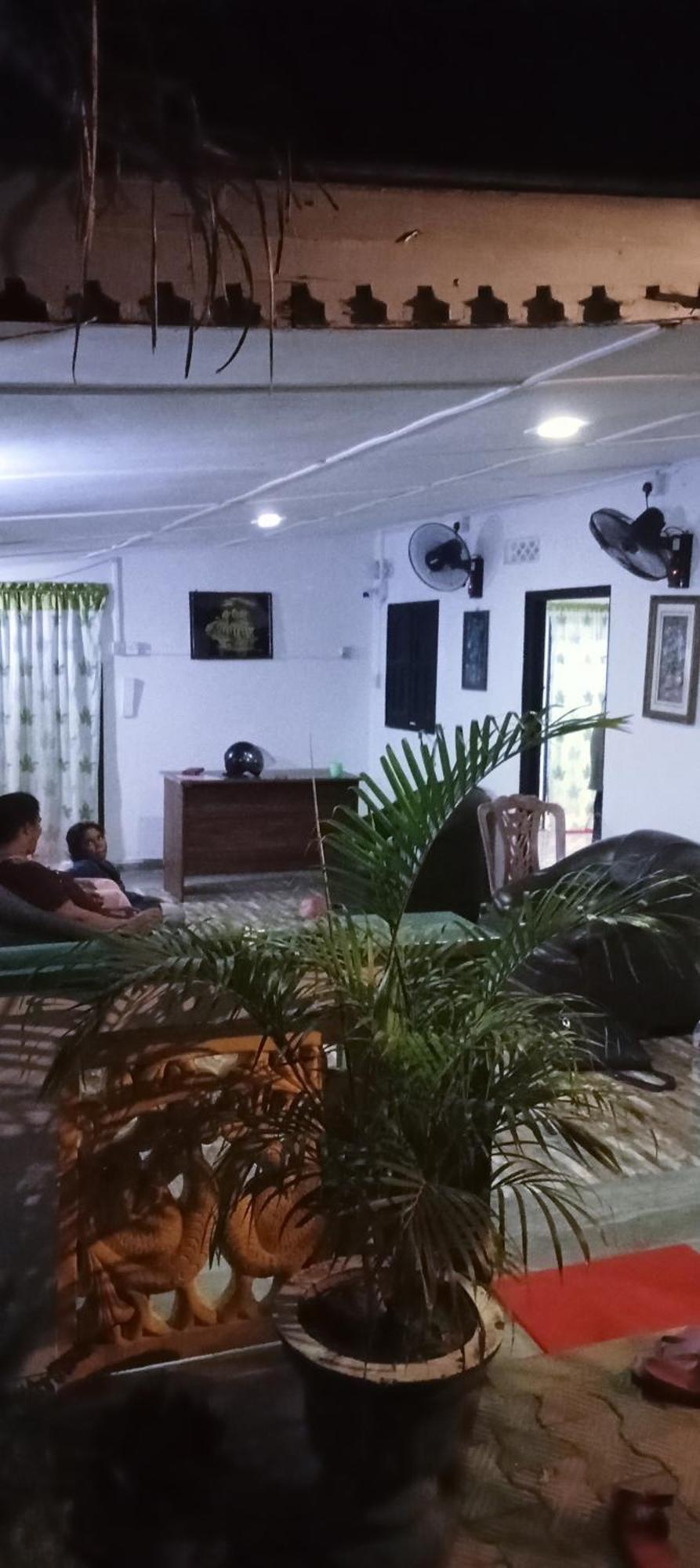 Kanthi Guest Inn Trincomalee Luaran gambar