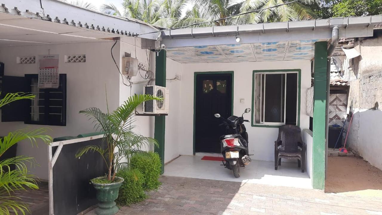 Kanthi Guest Inn Trincomalee Luaran gambar