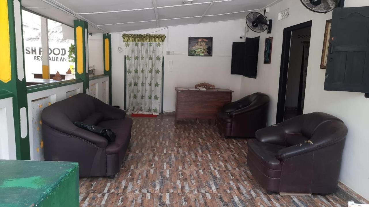 Kanthi Guest Inn Trincomalee Luaran gambar