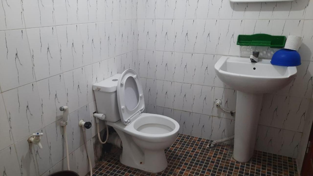 Kanthi Guest Inn Trincomalee Luaran gambar