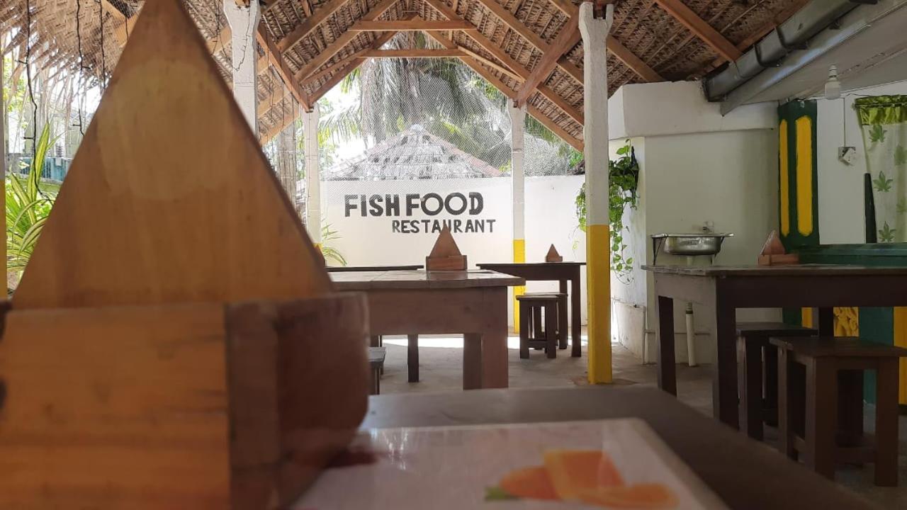 Kanthi Guest Inn Trincomalee Luaran gambar