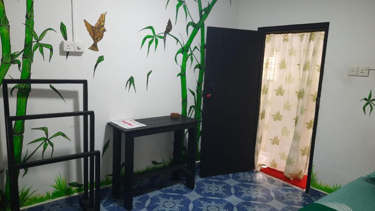 Kanthi Guest Inn Trincomalee Luaran gambar