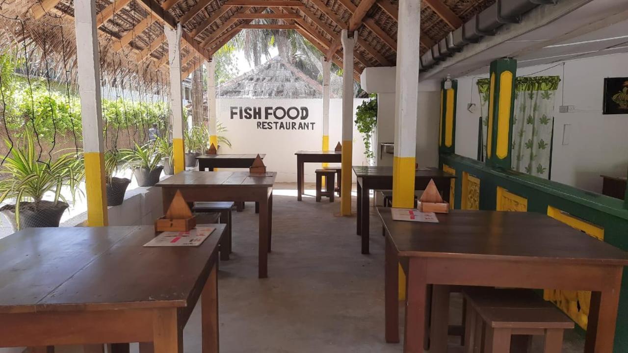 Kanthi Guest Inn Trincomalee Luaran gambar