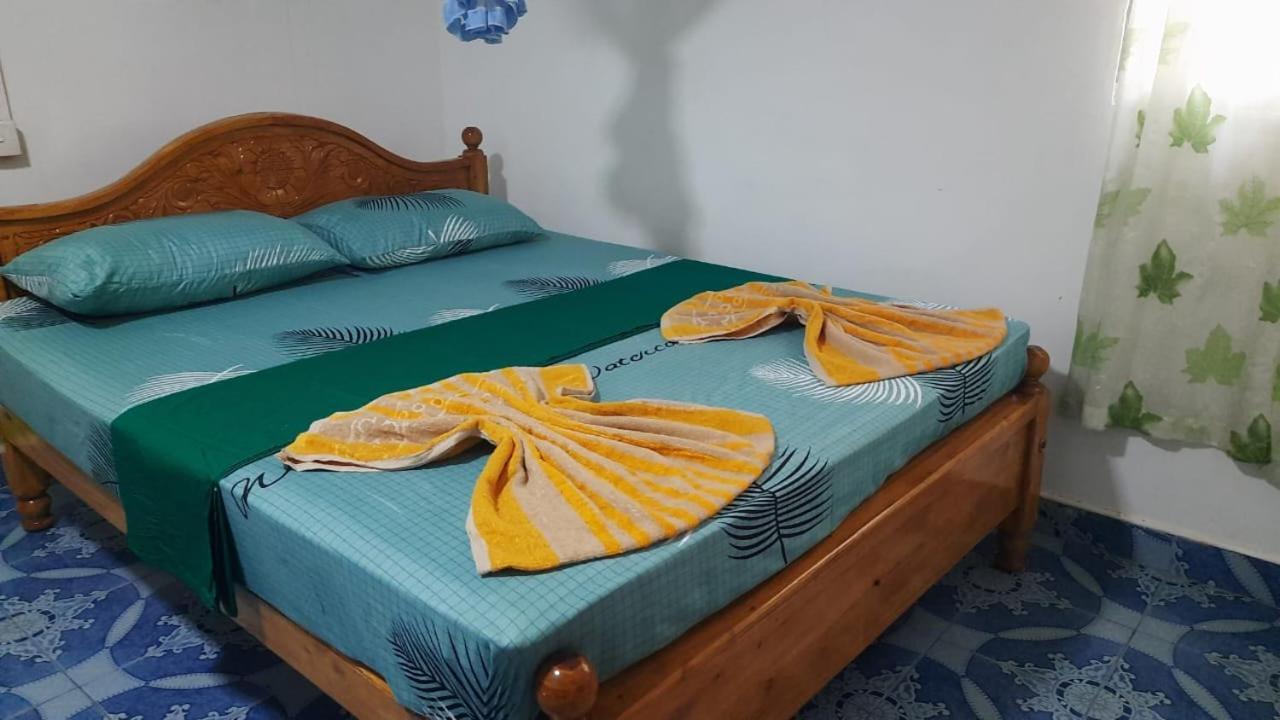 Kanthi Guest Inn Trincomalee Luaran gambar